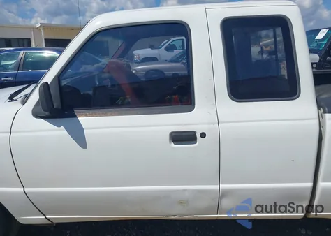 1993 Ford Ranger Super Cab from USA, damaged, VIN 1FTCR14U6PTA57060